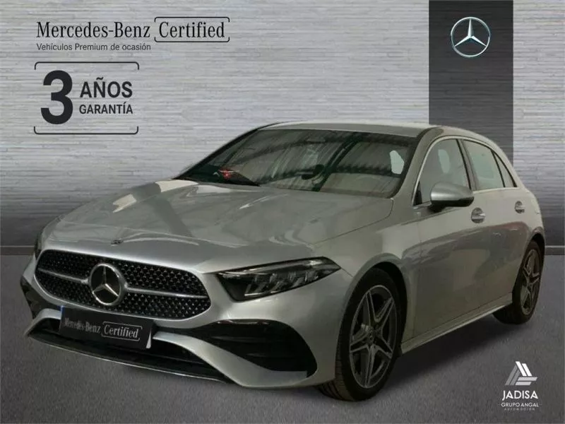 Mercedes-Benz Clase A 200 d Mercedes-Benz Clase A 200 d