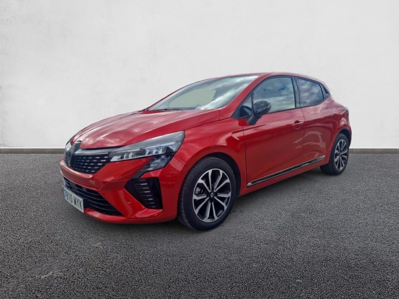 Renault Clio techno Eco-G 100cv (74kW) Renault Clio techno Eco-G 100cv (74kW)