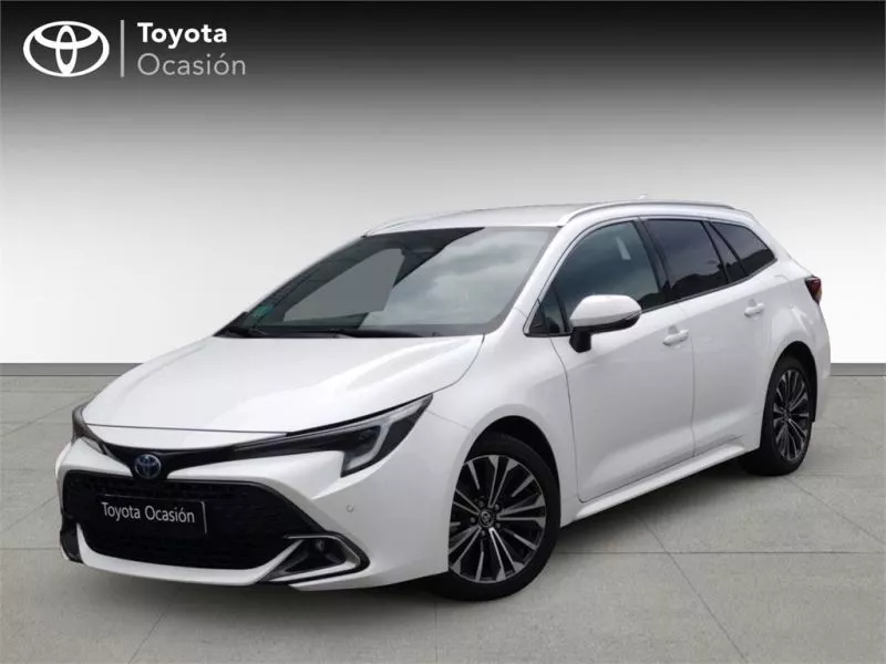 Toyota Corolla Corolla Touring Sports - MY24 Style 5P 140H e-CVT Toyota Corolla Corolla Touring Sports - MY24 Style 5P 140H e-CVT