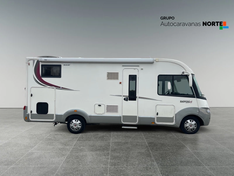 RÁPIDO S6 650F 855 F