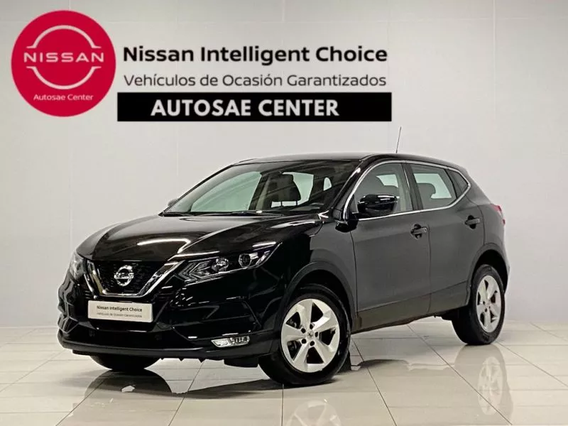 Nissan Qashqai  Acenta (EURO 6d-TEMP) 2018