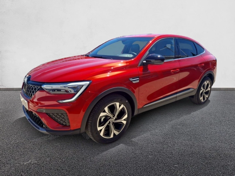 Renault Arkana Techno TCe 103kW(140CV) EDC mild hybrid Renault Arkana Techno TCe 103kW(140CV) EDC mild hybrid