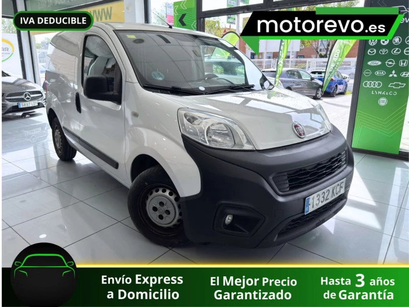 Fiat Fiorino CARGO 1.3MJT BASE 60KW Fiat Fiorino CARGO 1.3MJT BASE 60KW