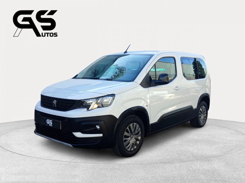 Peugeot Rifter Active Pack Business Standard BlueHDi 73 kW (100 CV)