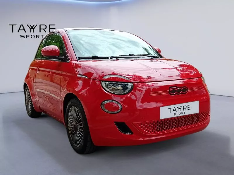 Fiat 500 Red Hb 320km 85kW (118CV)