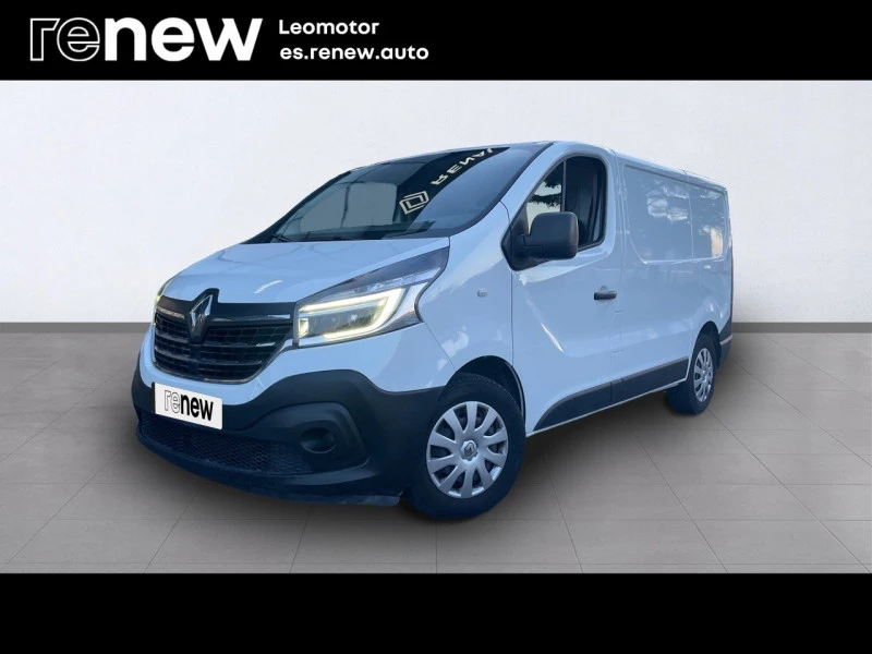 Renault Trafic Furgon 27 L1H1 dCi 70kW Renault Trafic Furgon 27 L1H1 dCi 70kW