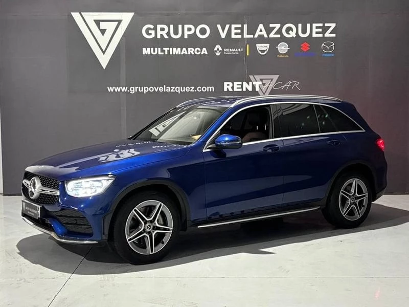 Mercedes-Benz Clase GLC GLC 200 d 4MATIC