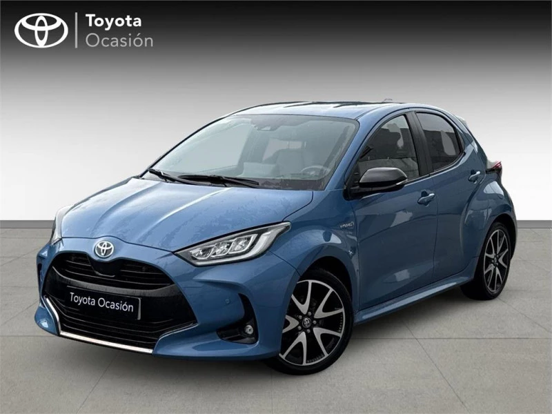 Toyota Yaris 5P Style 120H e-CVT Toyota Yaris 5P Style 120H e-CVT