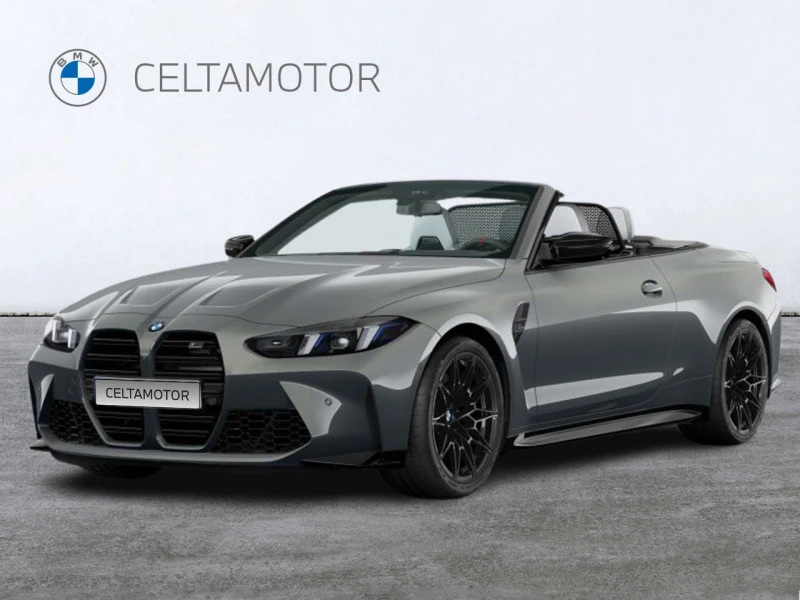 BMW Serie 4 M4 Competition Cabrio M XDrive