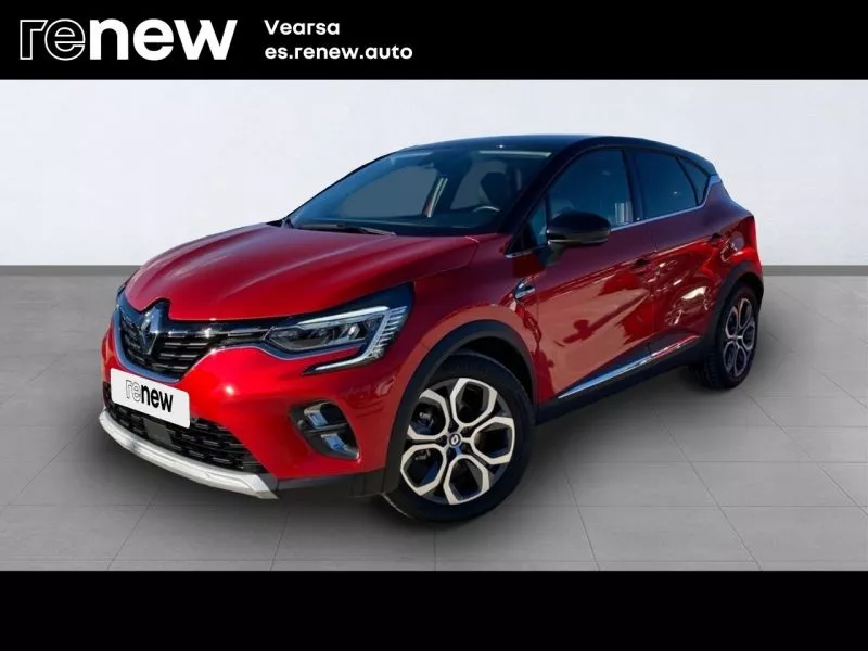 Renault Captur  Hibrido  E-TECH Hibrido Zen Fast Track 105kW