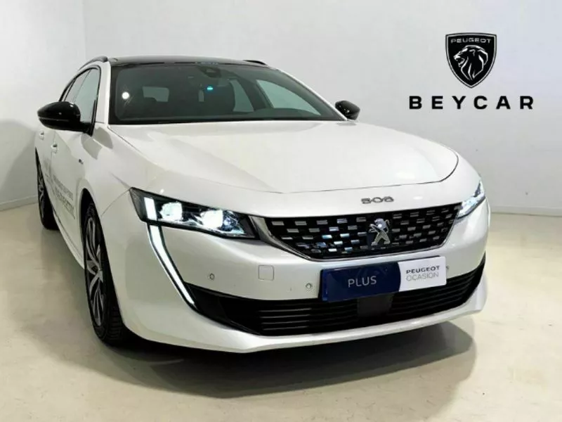 Peugeot 508 Hybrid SW GT HYBRID 225 e-EAT8