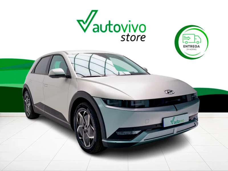 Hyundai IONIQ 5 77KWH 168KW Star RWD