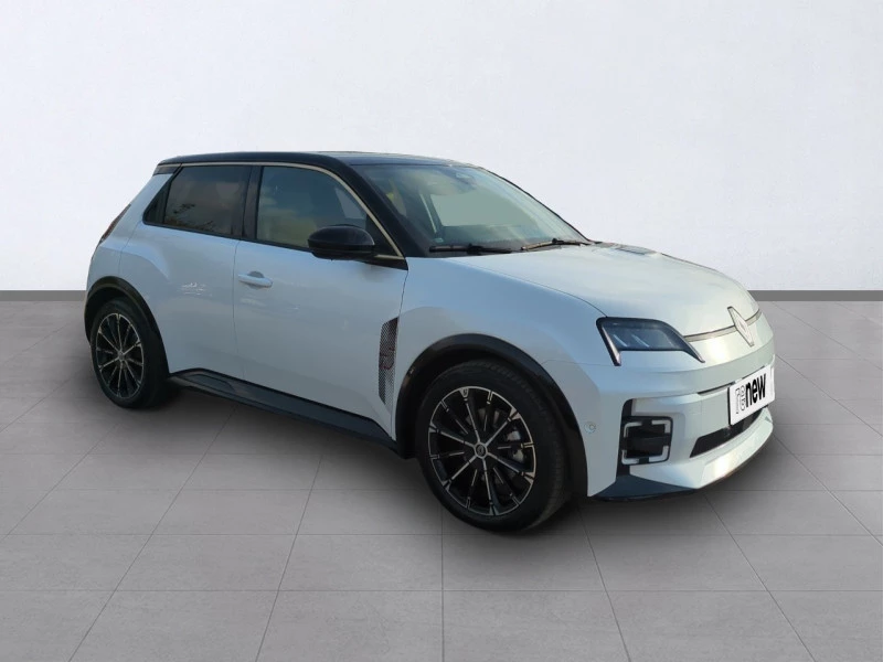 Renault 5 E-Tech Iconic Cinq 110kW (150CV) Autonomía Conf