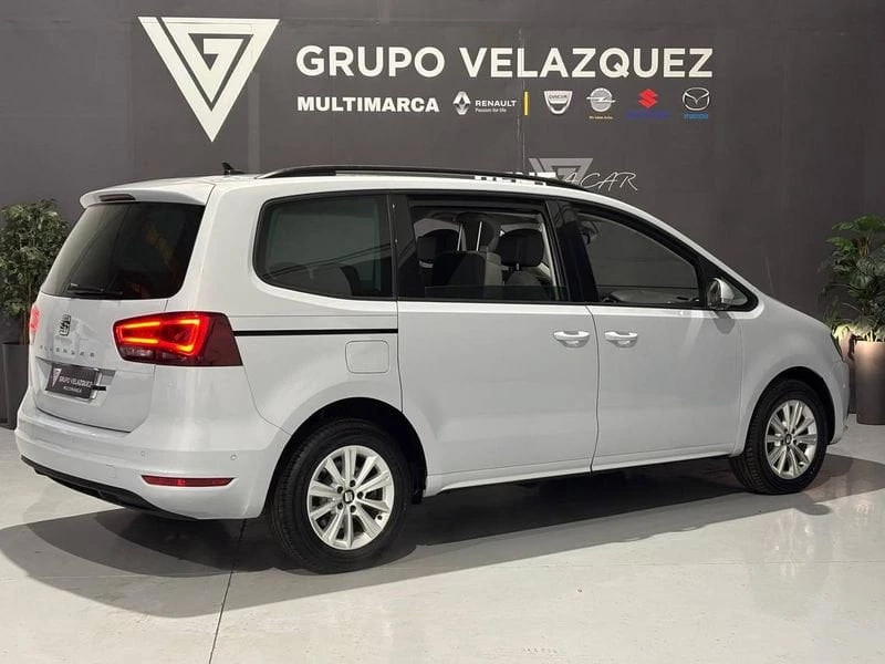 Seat Alhambra 1.4 TSI 110kW DSG St&Sp Style GO