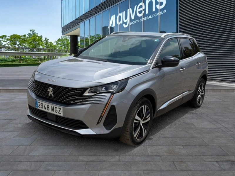 Peugeot 3008 1.5 BlueHDi 96kW S&S GT EAT8