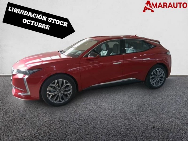 DS 4  PureTech 130 auto Trocadero DS 4  PureTech 130 auto Trocadero