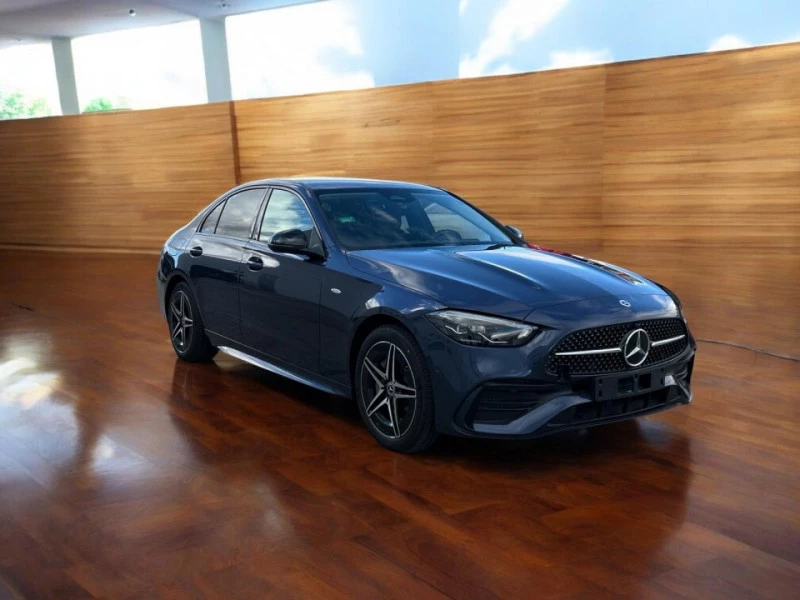 Mercedes-Benz Clase C C 300 e EQ Berlina