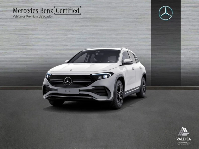 Mercedes-Benz EQA 250 AMG Line