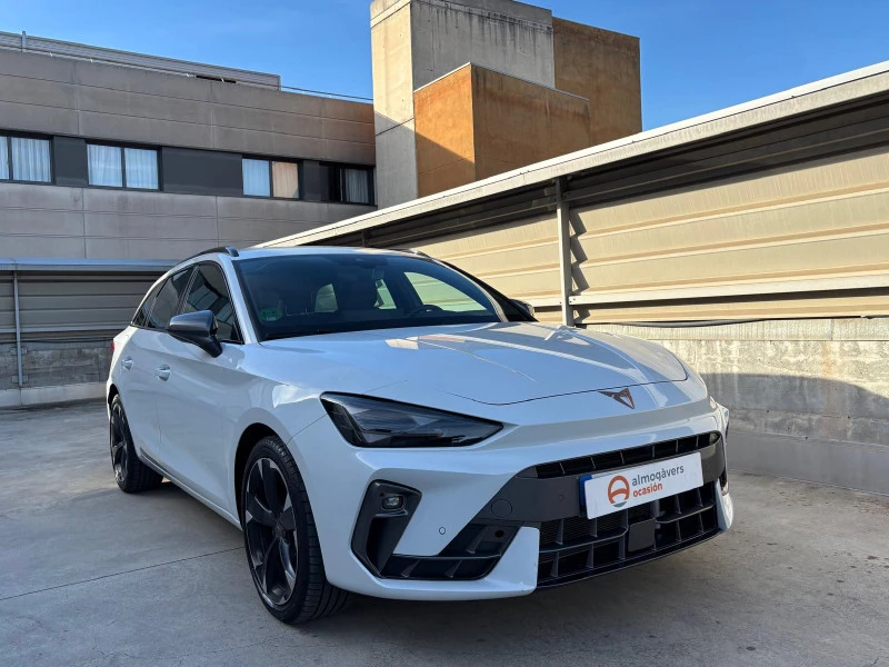Cupra León SPORTSTOURER 1.5 TSI 150CV 5P Cupra León SPORTSTOURER 1.5 TSI 150CV 5P
