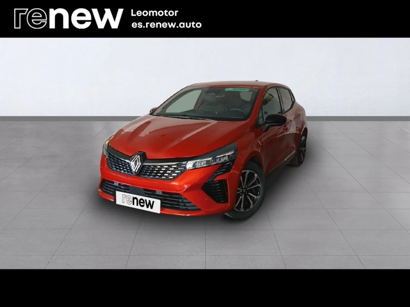 Renault Clio TCe Techno 67kW Renault Clio TCe Techno 67kW