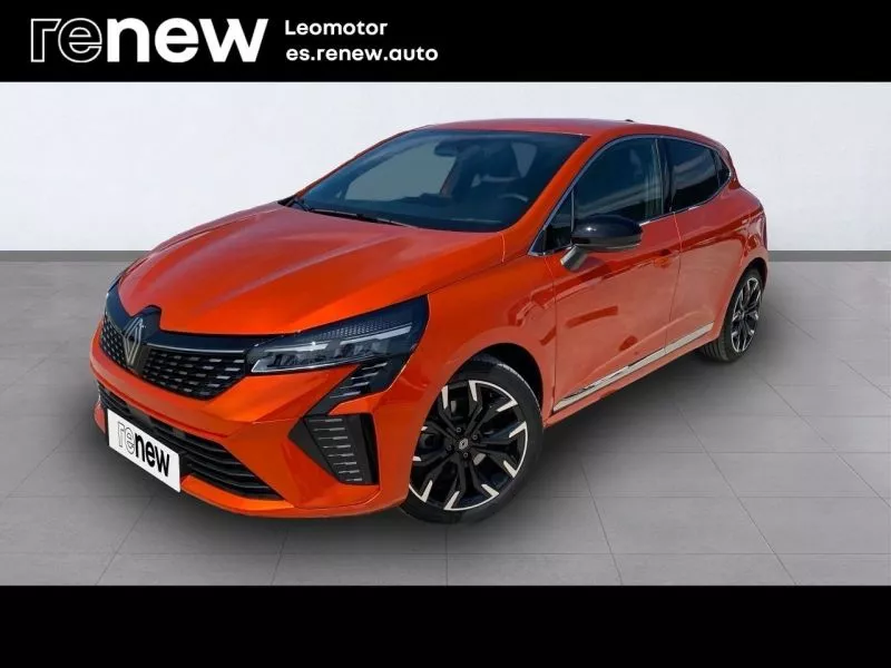 Renault Clio E-TECH Full Hybrid Techno 105kW Renault Clio E-TECH Full Hybrid Techno 105kW