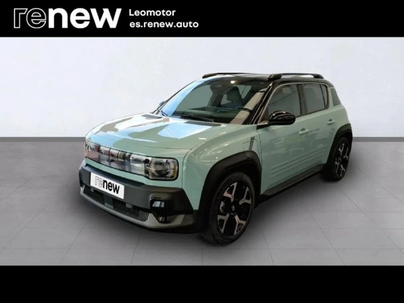 Renault 4 E-Tech Renault  Techno autonomia confort 110kW