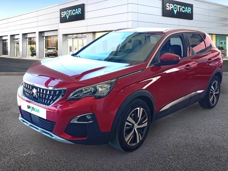 Peugeot 3008 1.5 BlueHDi 96kW (130CV) S&S Allure EAT8