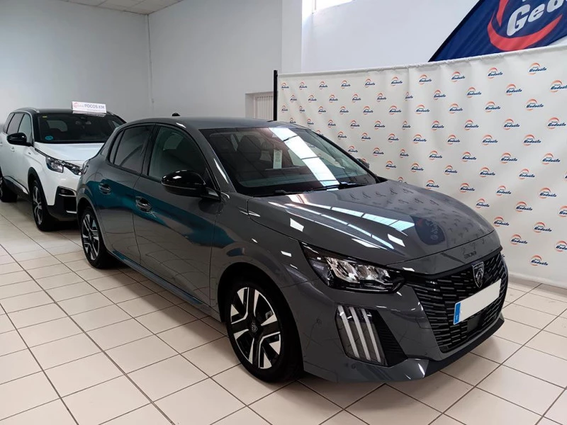 Peugeot 208 1.2 ALLURE 5P GASOLINA 100CV Peugeot 208 1.2 ALLURE 5P GASOLINA 100CV