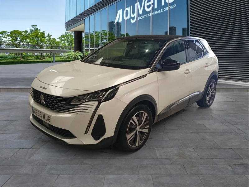 Peugeot 3008 1.5 BlueHDi 96kW S&S Allure Pack EAT8