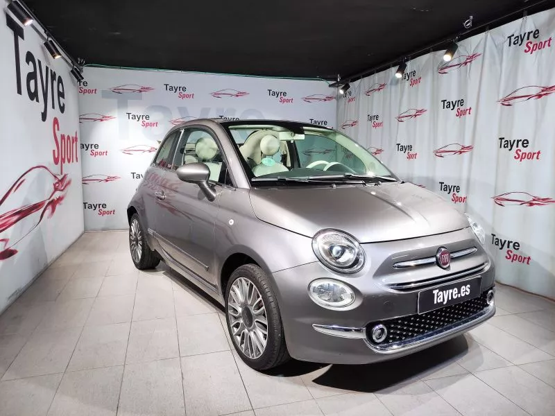 Fiat 500C 1.2 8v 51kW (69CV) Lounge Fiat 500C 1.2 8v 51kW (69CV) Lounge