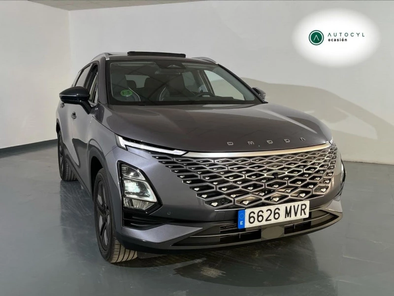 Omoda 5 1.6 T-GDI 136.5kW (185CV) DCT Premium Omoda 5 1.6 T-GDI 136.5kW (185CV) DCT Premium