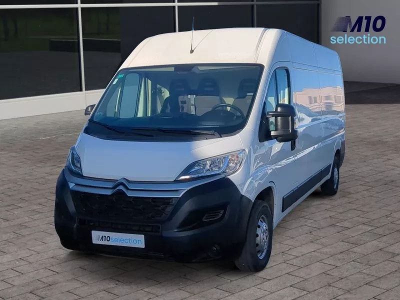 Citroën Jumper Furgon L3H2 HDI 110Cv