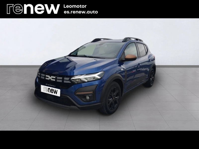 Dacia Sandero  Gasolina/Gas  Stepway ECO-G Extreme Go 74kW