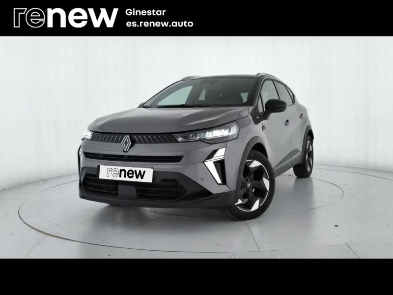 Renault Captur  TCe GPF Micro Hibrido Techno EDC 117kW