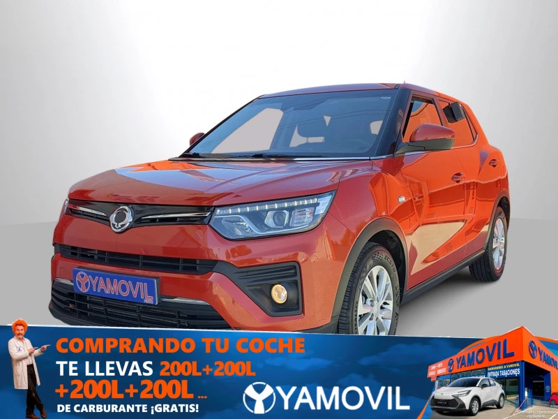 Ssangyong Tivoli G15T Urban 120 kW (163 CV)