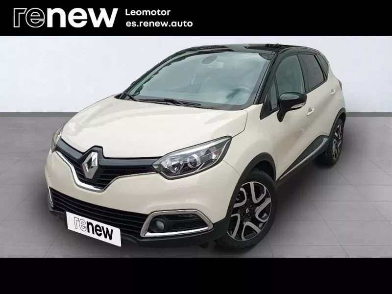 Renault Captur TCe eco2 Energy Zen 90