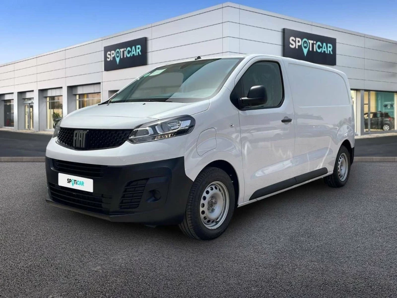 Fiat Scudo 75 kW Furgón L2 Fiat Scudo 75 kW Furgón L2