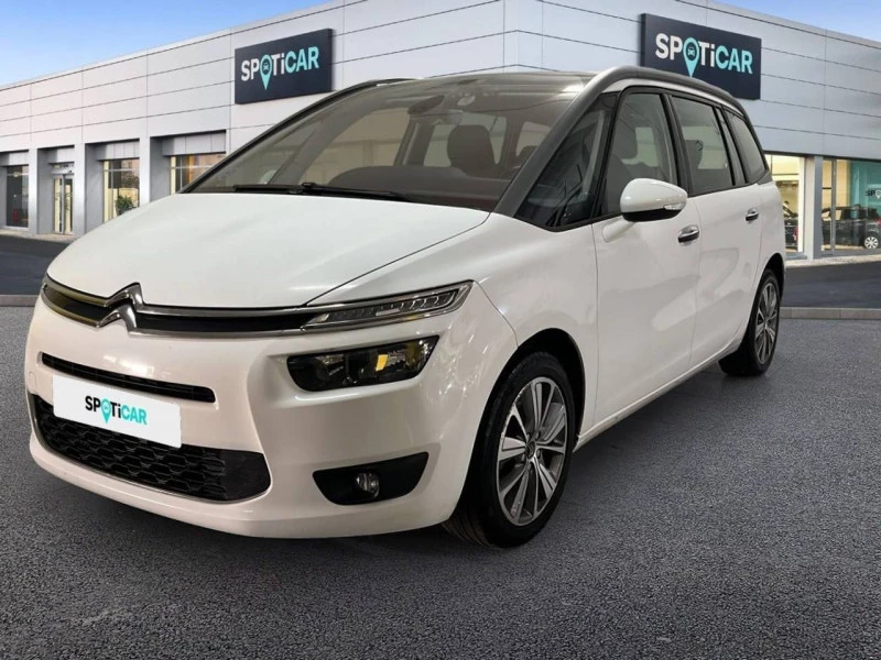 Citroën Grand C4 Picasso BlueHDi 150 Airdream Intensive Citroën Grand C4 Picasso BlueHDi 150 Airdream Intensive