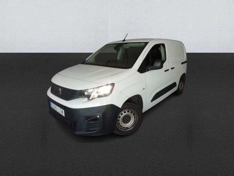 Peugeot Partner Premium Standard 600kg BlueHDi 73kW