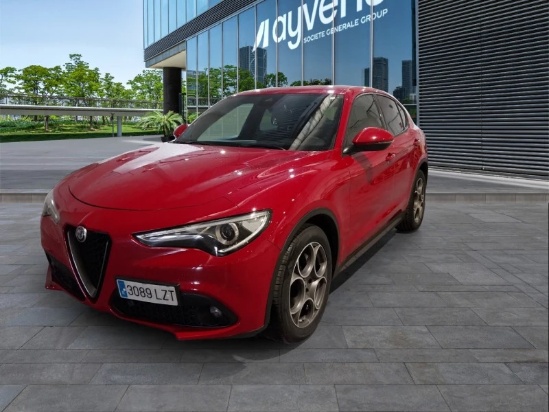 Alfa Romeo Stelvio 2.2 Diesel 140kW (190cv) SPRINT AWD