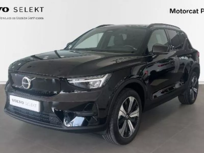 Volvo XC40 XC40 Recharge Plus, Eléctrico Puro, Eléctrico Volvo XC40 XC40 Recharge Plus, Eléctrico Puro, Eléctrico