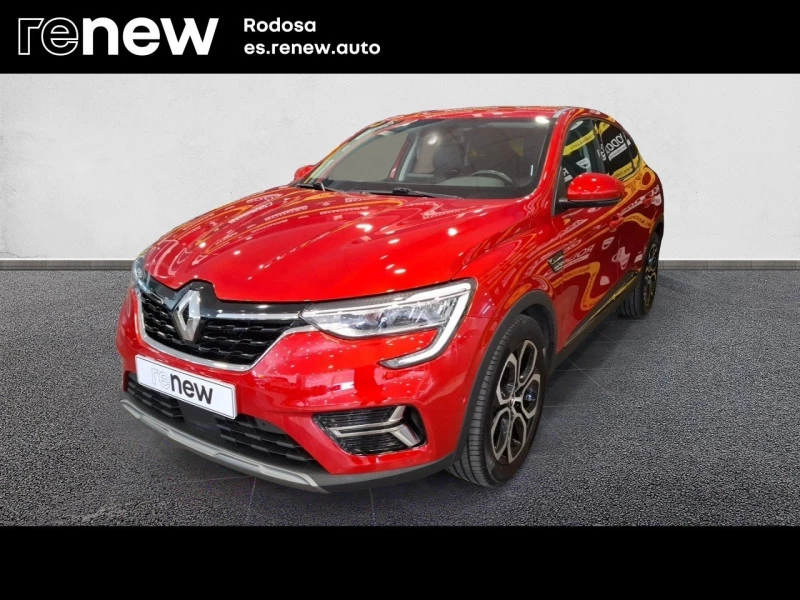 Renault Arkana 1.6 E-Tech Zen 105kW Renault Arkana 1.6 E-Tech Zen 105kW