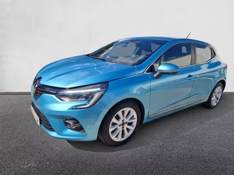 Renault Clio Zen TCe 74 kW (100CV) Renault Clio Zen TCe 74 kW (100CV)