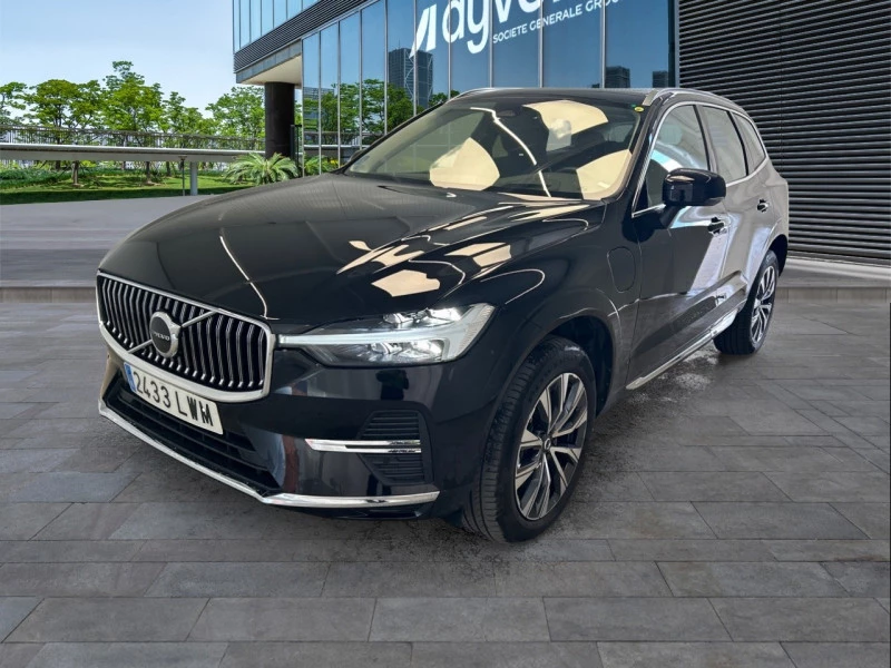 Volvo XC60 2.0 T6 AWD Recharge Inscription Auto