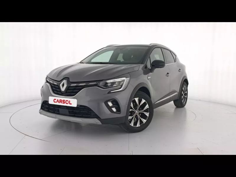 Renault Captur techno TCe 67kW (90CV)