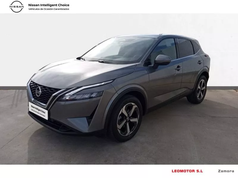 Nissan Qashqai DIG-T 116kW Xtronic N-Connecta