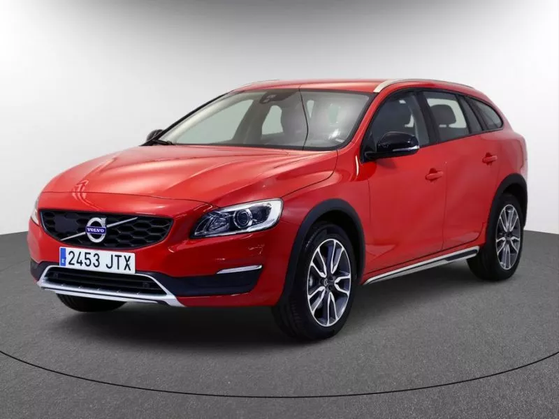 Volvo V60 CROSS COUNTRY D4 SUMMUM AUTO