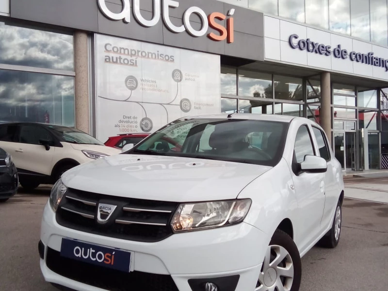 Dacia Sandero Laureate TCE 90