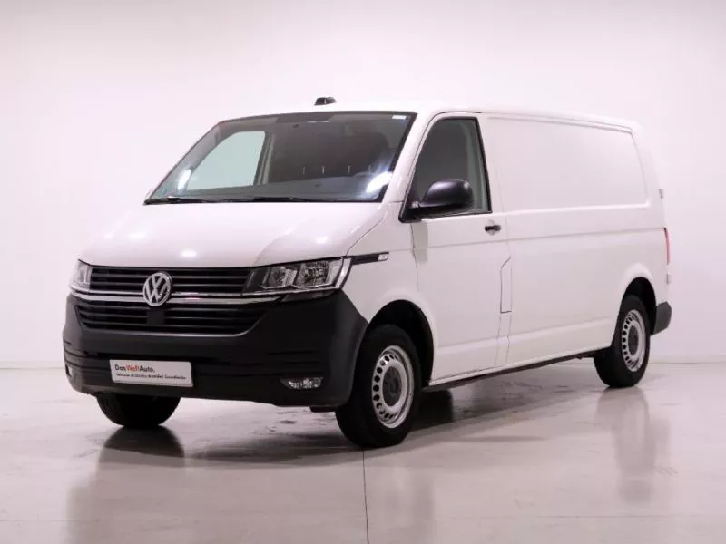 Volkswagen Transporter Furgón Corto TN 2.0 TDI 81kW (110CV)