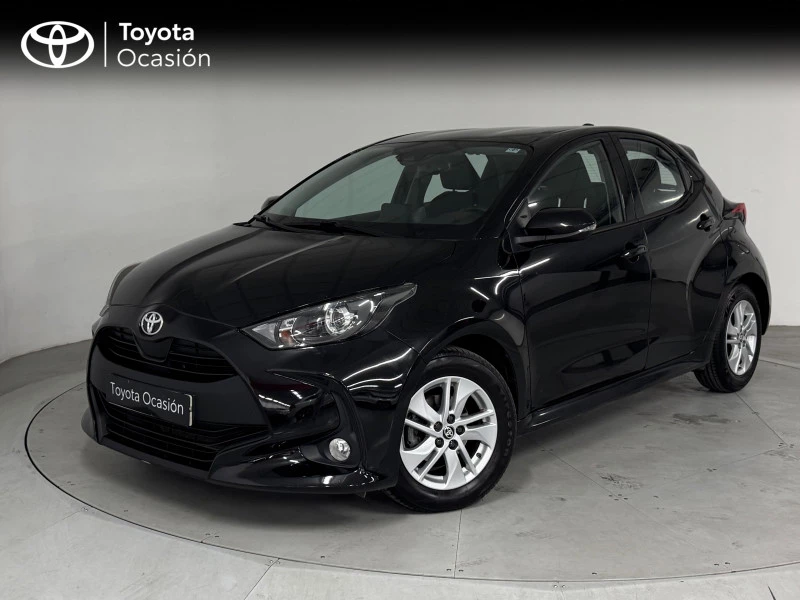 Toyota Yaris 1.5 125 S-Edition Toyota Yaris 1.5 125 S-Edition